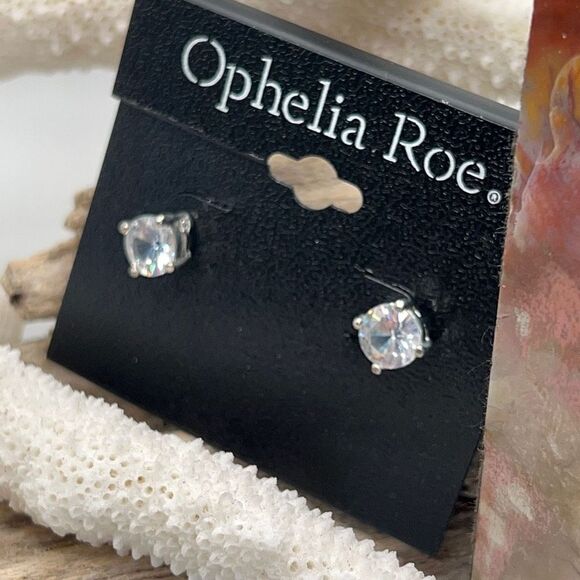 Ophelia Roe Earrings - Picture 4 of 8